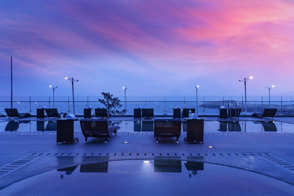 Hotel Regent Marine The Blue Jeju Exterior foto