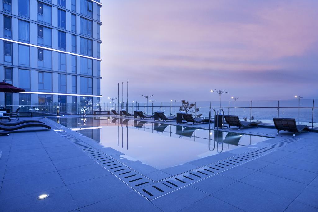 Hotel Regent Marine The Blue Jeju Exterior foto